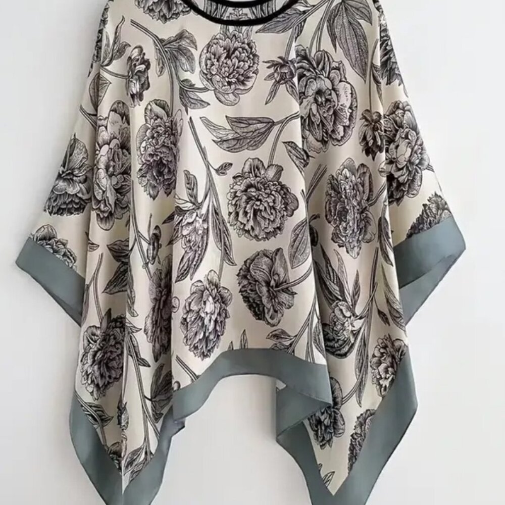 Shawl Wrap - Lightweight Silky